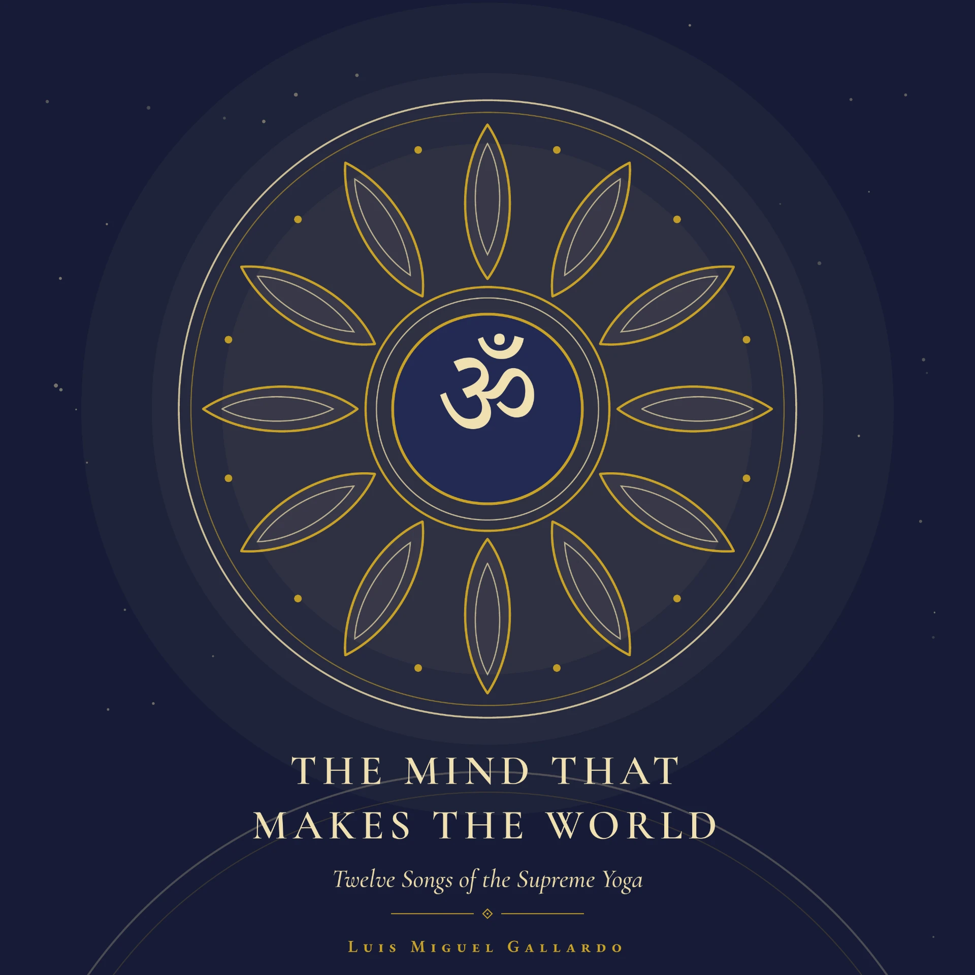 The Mind That Makes the World — album cover