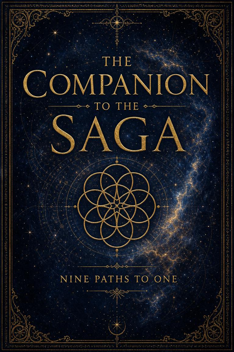 The Companion to the Saga — cover